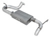 Afe Power Scorpion 2-1/2In Alumini Zed Axle Back Exhaust 49-08046