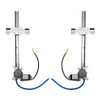 Auto-Loc 2 Door Power Window Kit U-Wire Autpw5500