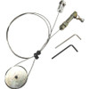 Auto-Loc Bear Claw Pulley Kit  Autsvpuly