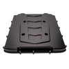Billet Specialties Ls Genv Lt4 Supercharger Lid Chevron Black Blk95068