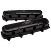 Billet Specialties Valve Covers Gen V Lt Ribbed Black P95575