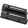 Billet Specialties Sbc Tall Valve Covers Black 95224
