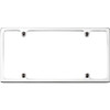 Billet Specialties Slimline License Frame  55020