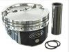 Icon Pistons Bbf Fe Dished Piston Set  Ic583C.060