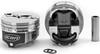 Icon Pistons Bbm Ft Piston Set  4.360 Bore -4.5Cc Ic968.040