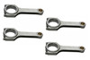 Eagle Honda 4340 Forged H-Beam Rods 5.394 Crs5394H3D