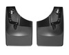 Weathertech 15-   Ford F150 Rear Mud Flaps W/O Flares 120050