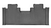 Weathertech 17-   Ford F250 Rear Floor Liners Black 446975