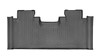 Weathertech 17-   Ford F250 Rear Floor Liners Black 446973