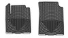 Weathertech 15-   Colorado Front Floor Mats Black W348
