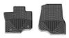 Weathertech 15-   Ford F150 Front Floor Mats Black W345