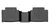 Weathertech 15-   Gm Colorado Rear Floor Liners Black 447512