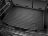 Weathertech 14-   Jeep Cherokee Rear Cargo Liner Black 40656