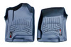 Weathertech 14-   Gm P/U 1500 Crew Cab Floor Liners Black 446071