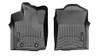 Weathertech 16-   Toyota Tacoma Front Floorliner Black 448671