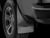 Weathertech Front No-Drill Mud Flaps  110124