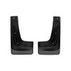 Weathertech Black No Drill Mudflaps  120086