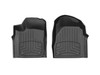Weathertech Black Front Floorliners Hp 449301Im