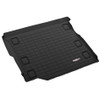 Weathertech Black Cargo Liners 18- Jeep Wrangler Jl 401109