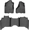 Weathertech Front And Rear Floorline Rs 441545-1-2