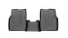 Weathertech 17- Jeep Compass Rear Floor Liners Black 4412052