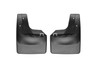 Weathertech Black No Drill Mudflaps  120071