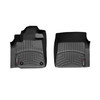 Weathertech Black Front Floorliner Hp 444081Im