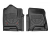 Weathertech Black Front Floorliner Hp 440661Im