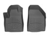 Weathertech Black Front Floorliners Hp 448331Im