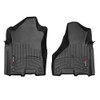 Weathertech Black Front Floorliner  4415451