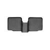 Weathertech Black Rear Floorliners Hp 443592Im