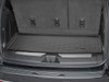 Weathertech 21-   Chevy Tahoe Rear Cargo Liner Black 401384