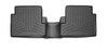 Weathertech 15-   Ford Escape Rear Floorliners Black 449692