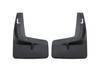 Weathertech No Drill Mud Flaps  110164