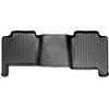 Weathertech Black Rear Floor Liner 19-  Gm P/U 1500 4414364