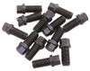 Trans-Dapt Mini Head Header Bolts (12) 8885