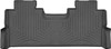 Weathertech Black Rear Floorliners Hp 4410122Im
