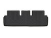 Weathertech Black Rear Floorliner  4412202
