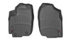 Weathertech 13-16 Toyota Rav4 Front Floor Liners Black 445101