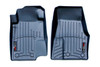 Weathertech 12- Mustang Front Floor Liners Black 444681