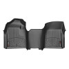 Weathertech 07-14 Gm P/U Front Floor Liners Black 443711