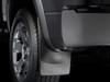 Weathertech 09-13 Dodge Ram 1500 Rear Mud Flaps 120026