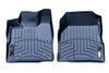 Weathertech 10- Terrain Front Floor Liners Black 443461