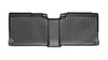 Weathertech 10- Equinox Rear Floor Liners Black 442712
