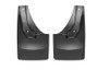 Weathertech 09- Ram 1500 Rear Mud Flaps W/O Flares 120024