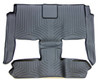 Weathertech 00-   Town&Country Rear Floor Liner Black 441414