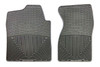 Weathertech 99-07 Gm P/U Front Floor Mats Black W26