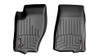 Weathertech 05-10 Jeep Grand Cheroke Front Floor Liners Black 440131