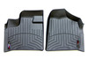 Weathertech 08-10 Grand Caravan Front Floor Liners Black 441411