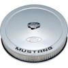 Ford 13In Dia Air Cleaner Kit Chrome 302-361